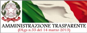 Amministrazione trasparente