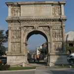 Arco di Traiano Benevento