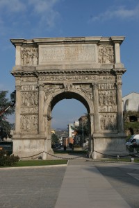 Arco di Traiano Benevento