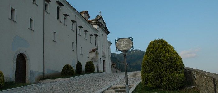 Convento Chiesa di San Pasquale