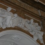 Particolare architettonico