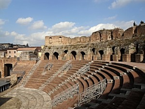 Teatro romano